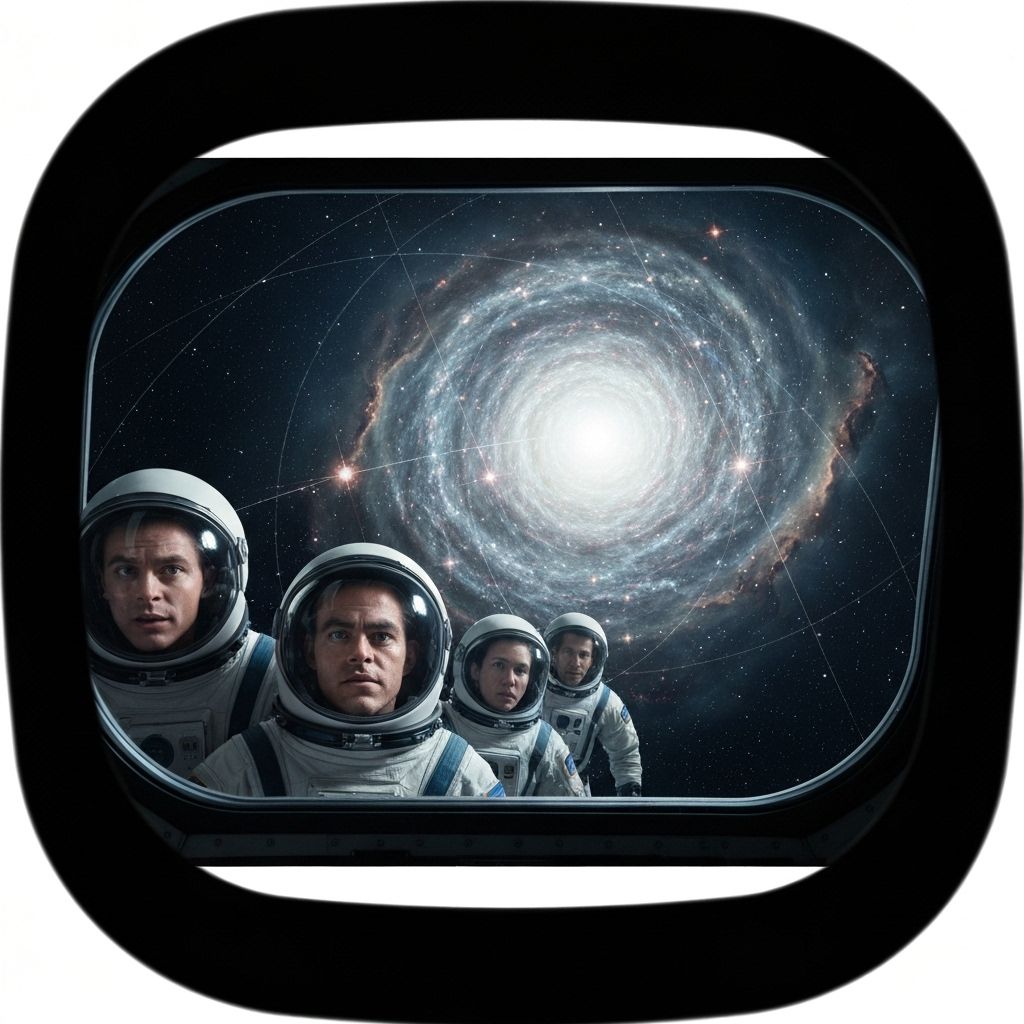 My Favorite Movie: Interstellar